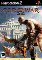 cover God of War us